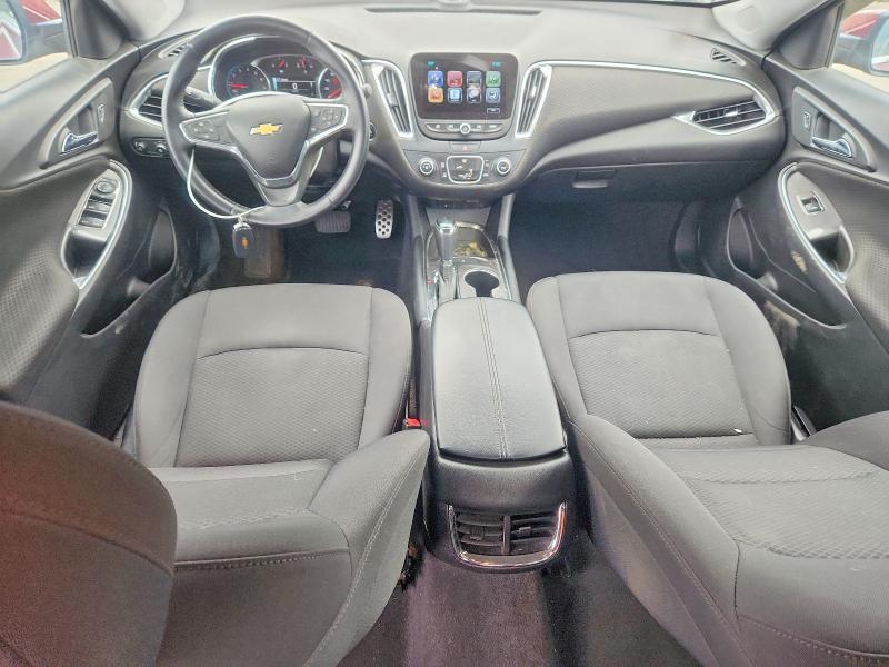 Photo 8 from auction – 2016 CHEVROLET MALIBU with VIN 1G1ZE5ST5GF210557