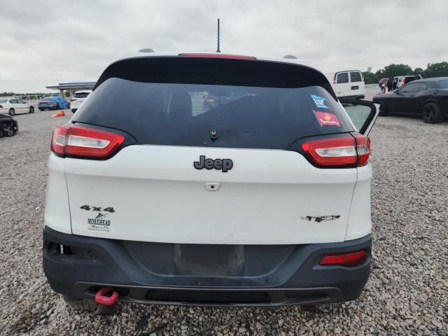 Photo 6 from auction – 2016 JEEP CHEROKEE with VIN 1C4PJMBS6GW261660