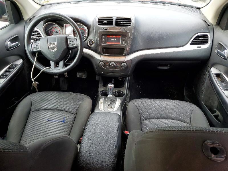 Photo 8 from auction – 2018 DODGE JOURNEY with VIN 3C4PDCAB0JT241517