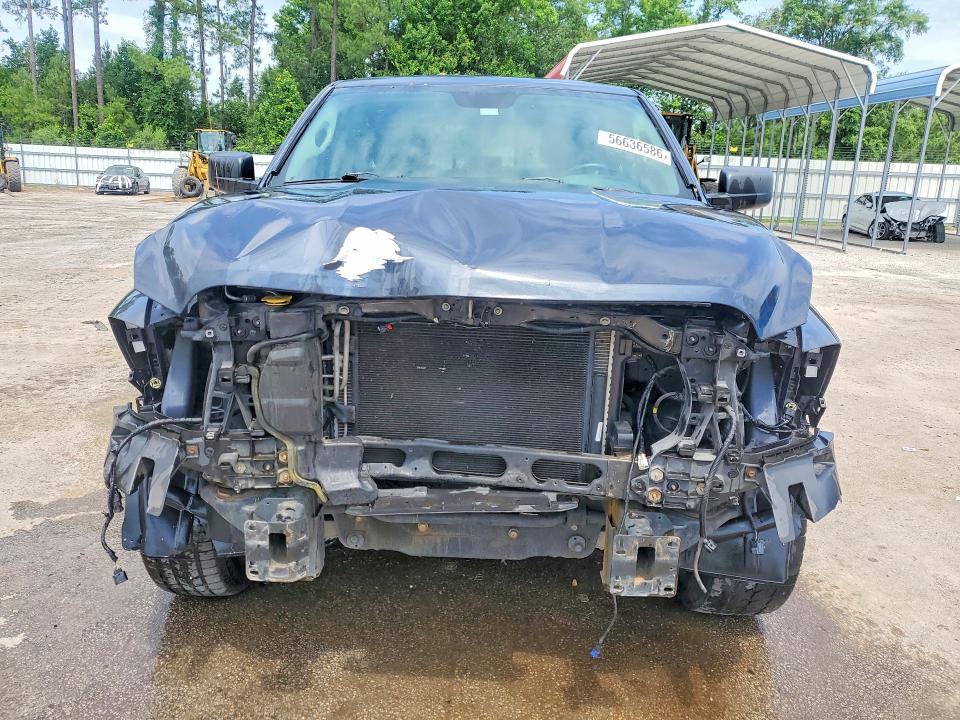 Photo 5 from auction – 2015 RAM 1500 with VIN 1C6RR6GT1FS559450