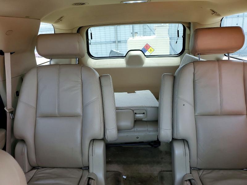 Photo 10 from auction – 2008 CHEVROLET TAHOE with VIN 1GNFK13058J182734