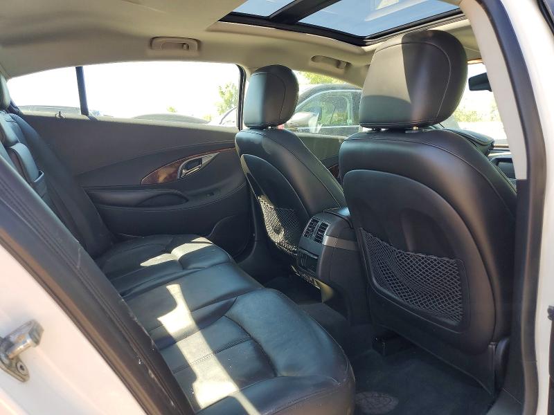 Photo 10 from auction – 2012 BUICK LACROSSE with VIN 1G4G55E36CF376957