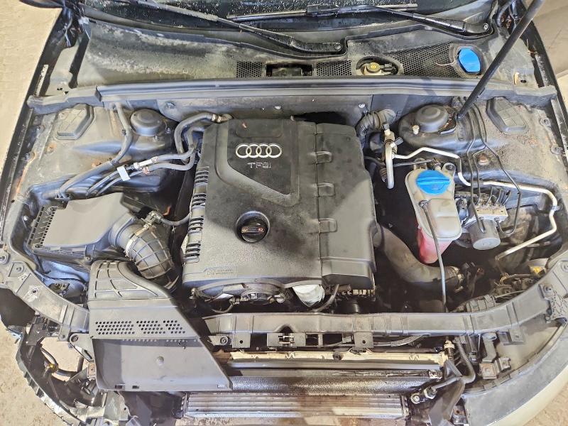 Photo 11 from auction – 2013 AUDI A4 with VIN WAUFFCFL4DN035920
