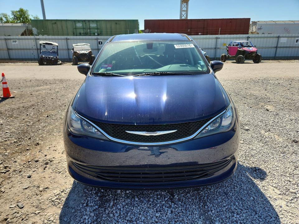 Photo 5 from auction – 2017 CHRYSLER PACIFICA with VIN 2C4RC1CG8HR739194