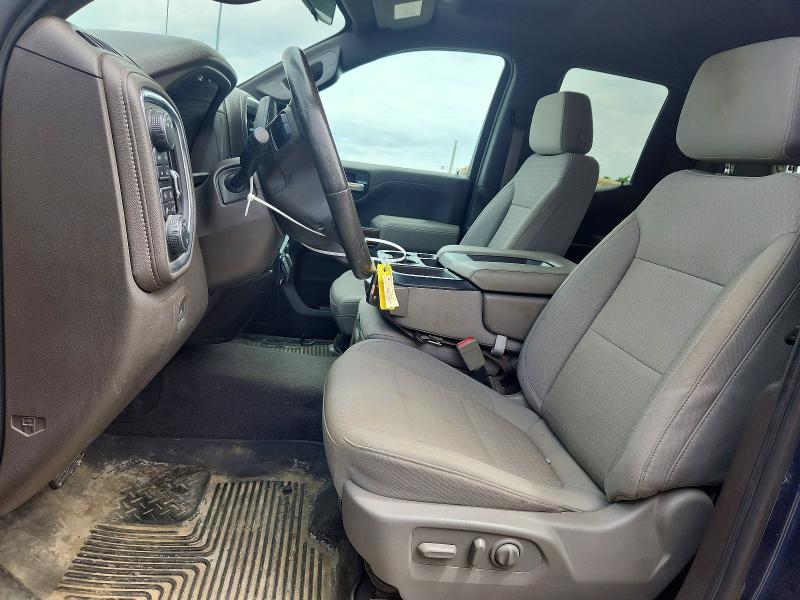 Photo 7 from auction – 2019 CHEVROLET SILVERADO with VIN 1GCRYEED0KZ217183