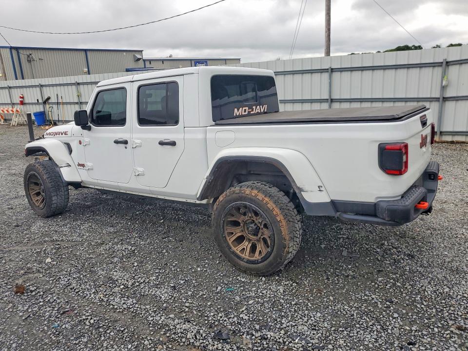 Photo 2 from auction – 2024 JEEP GLADIATOR with VIN 1C6JJTE0RL111823