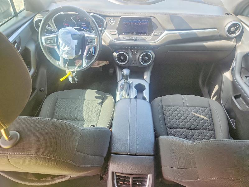 Photo 8 from auction – 2019 CHEVROLET BLAZER with VIN 3GNKBBRAXKS697061