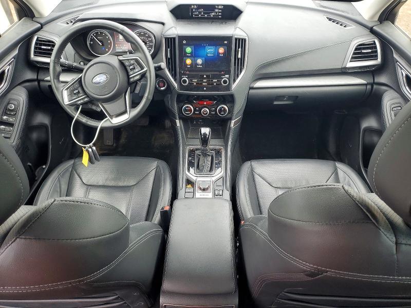 Photo 8 from auction – 2021 SUBARU FORESTER with VIN JF2SKAUC8MH560886