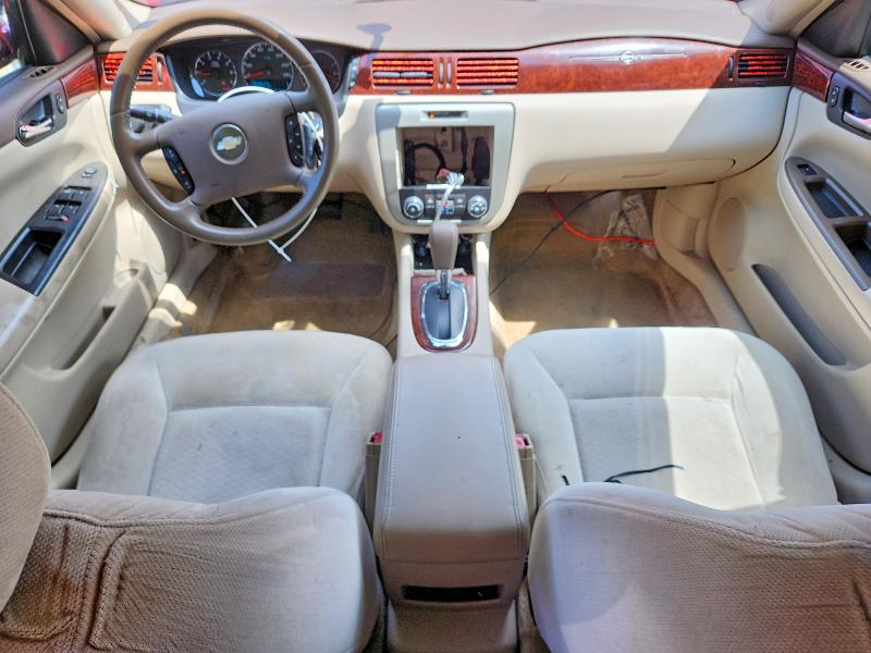 Photo 8 from auction – 2007 CHEVROLET IMPALA with VIN 2G1WT58K279342031