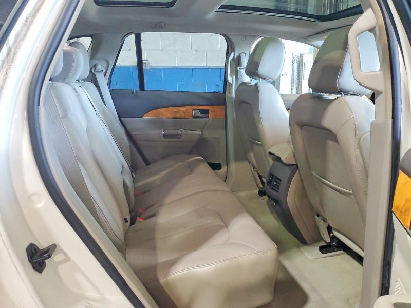 Photo 11 from auction – 2013 LINCOLN MKX with VIN 2LMDJ6JK3DBL12397