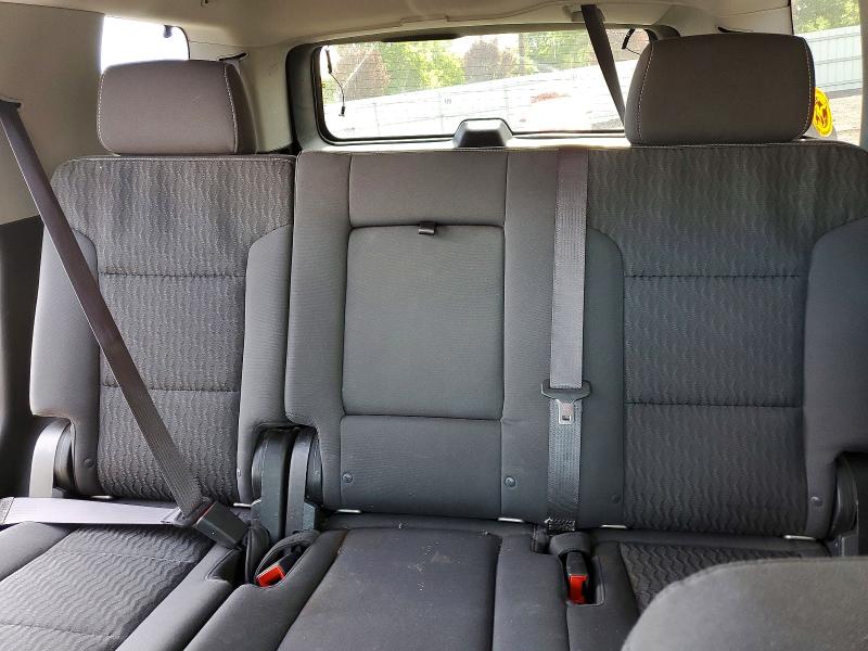 Photo 10 from auction – 2016 CHEVROLET TAHOE with VIN 1GNSKAKC7GR355518