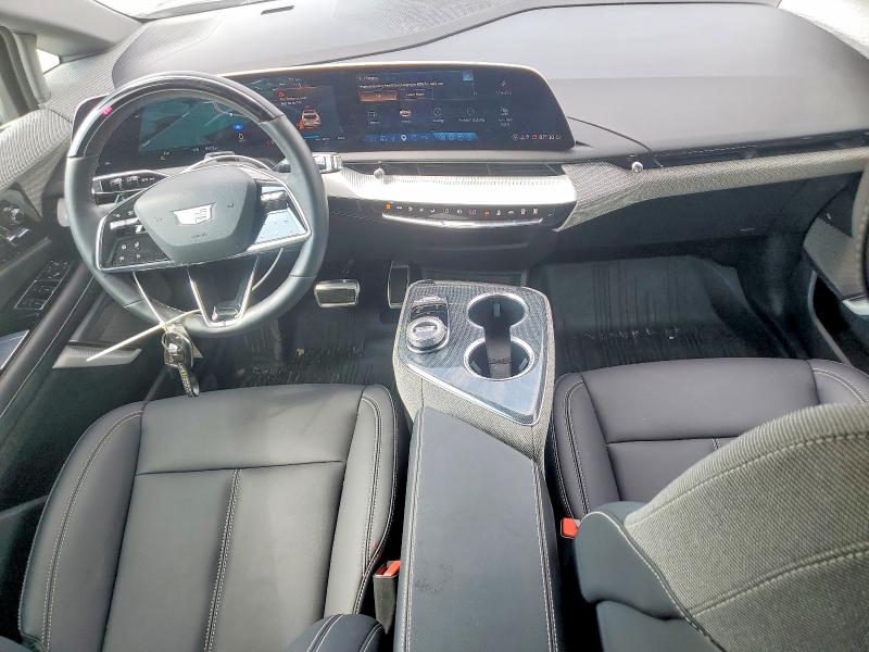 Photo 8 from auction – 2025 CADILLAC OPTIQ with VIN 3GYK3EMRXSS232424