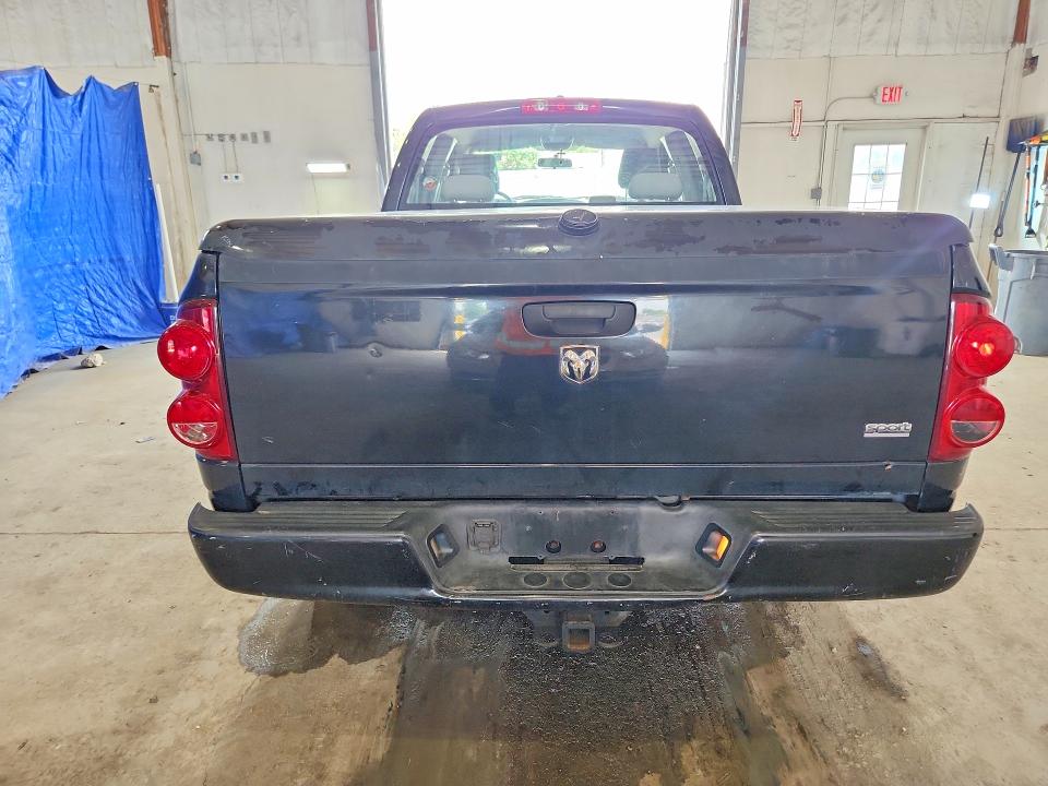 Photo 6 from auction – 2007 DODGE RAM 1500 with VIN 1D7HA18217S273903