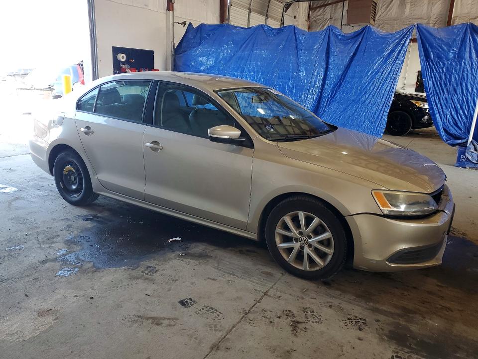 Photo 4 from auction – 2012 VOLKSWAGEN JETTA with VIN 3VWDP7AJ8CM454735