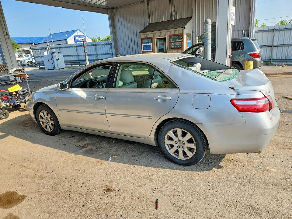 Photo 2 from auction – 2007 TOYOTA CAMRY with VIN JTNBK46KX73016858