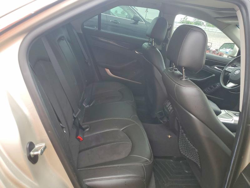 Photo 10 from auction – 2013 CADILLAC CTS with VIN 1G6DG5E52D0156807