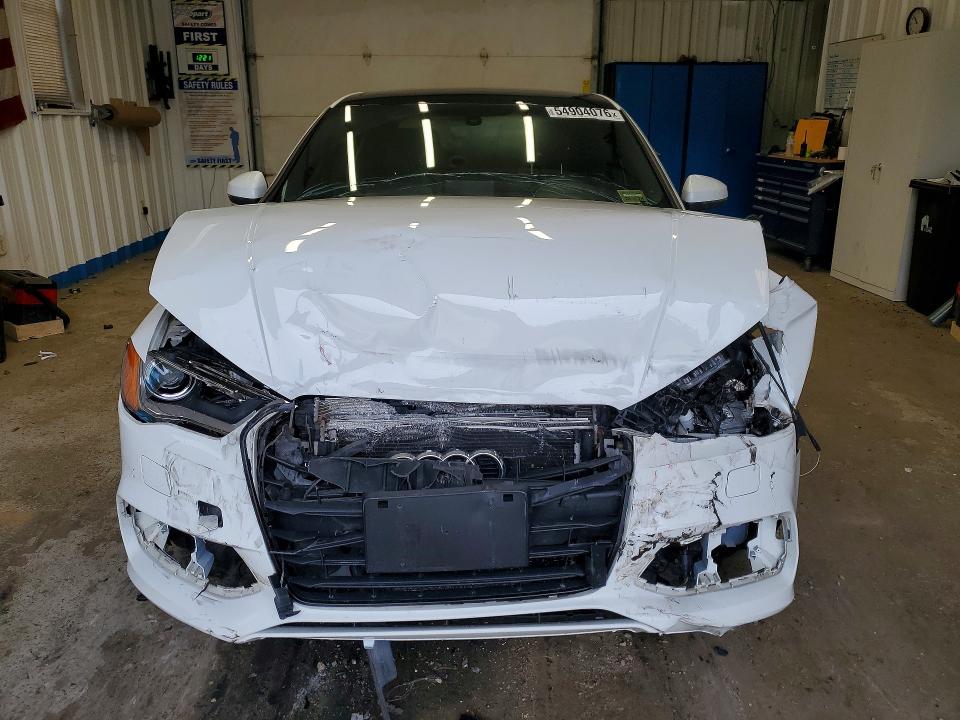 Photo 5 from auction – 2016 AUDI A3 with VIN WAUB8GFF3G1107860