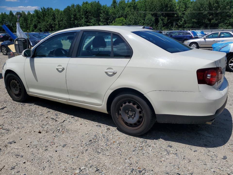 Photo 2 from auction – 2008 VOLKSWAGEN JETTA with VIN 3VWJZ71K58M107764
