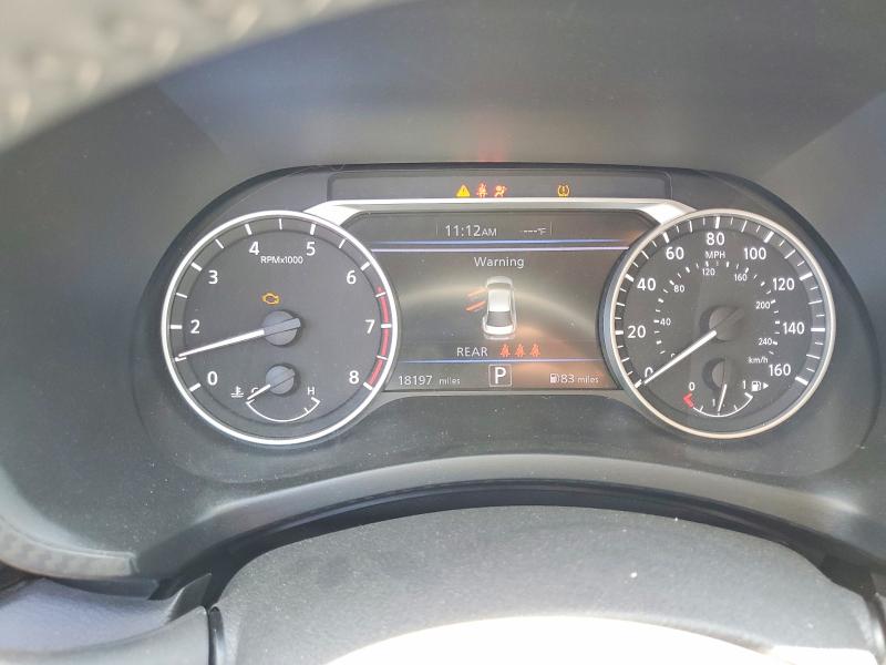 Photo 9 from auction – 2023 NISSAN SENTRA with VIN 3N1AB8CVXPY280078