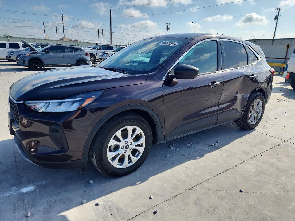 FORD ESCAPE 2023 with VIN 1FMCU0GN8PUB05807 - Photo from auction