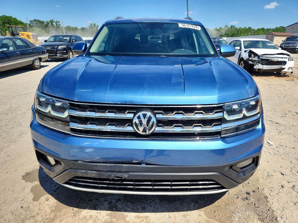 Photo 5 from auction – 2019 VOLKSWAGEN ATLAS with VIN 1V2DR2CA0KC531092