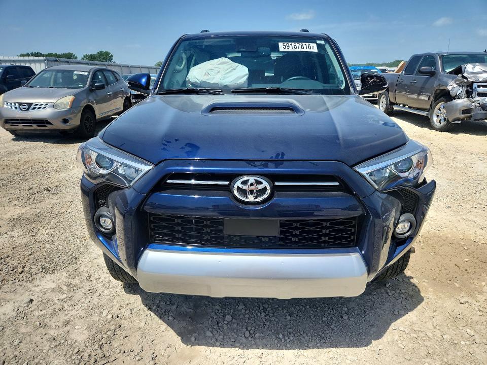 Photo 5 from auction – 2023 TOYOTA 4RUNNER with VIN JTERU5JR0P6185109