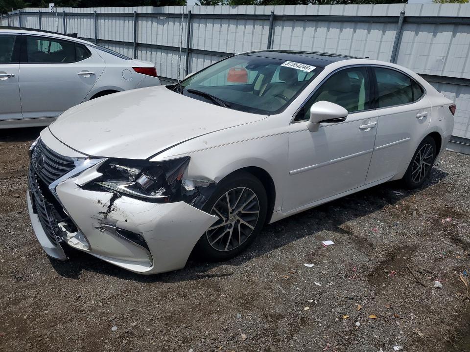 2017 LEXUS ES - Търг №57554246