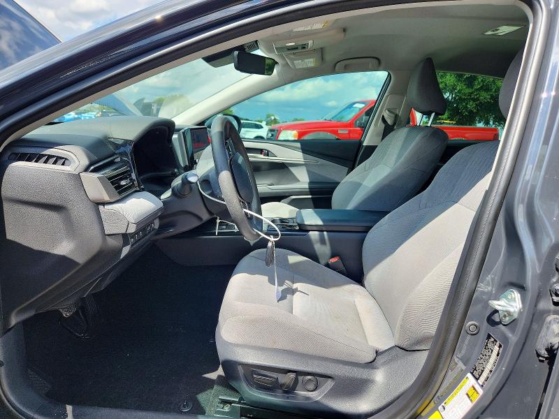 Photo 7 from auction – 2025 TOYOTA CAMRY with VIN 4T1DAACK1SU111150