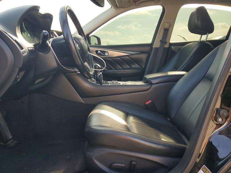 Photo 7 from auction – 2017 INFINITI Q50 with VIN JN1CV7AR4HM681579