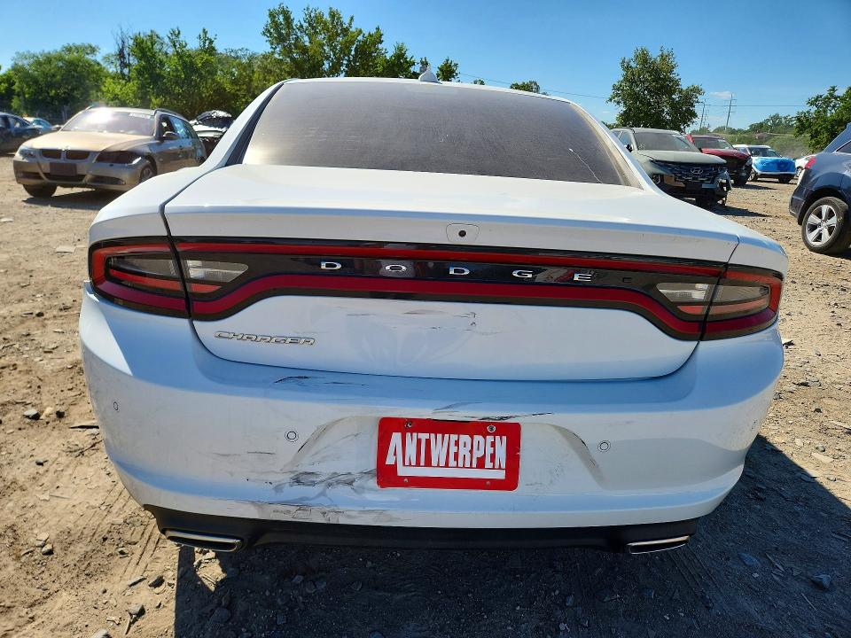 Photo 6 from auction – 2023 DODGE CHARGER with VIN 2C3CDXBG4PH530065