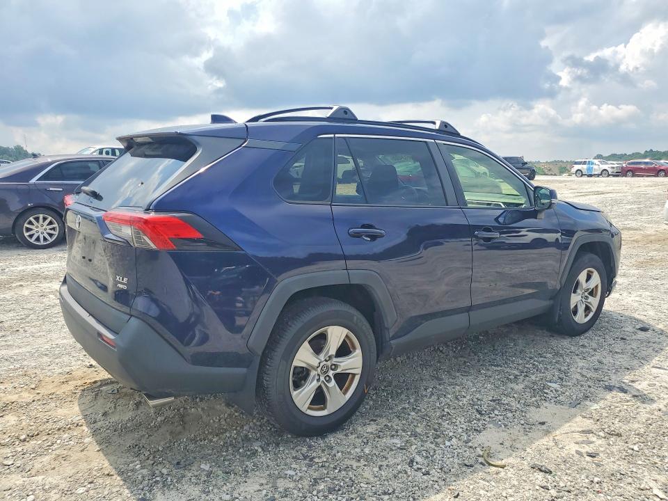 Снимка 3 от търг – 2019 TOYOTA RAV4 с VIN JTMP1RFV8KJ006452