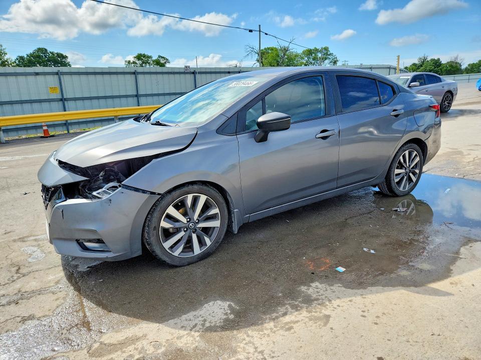 2020 NISSAN VERSA - Търг №58029466
