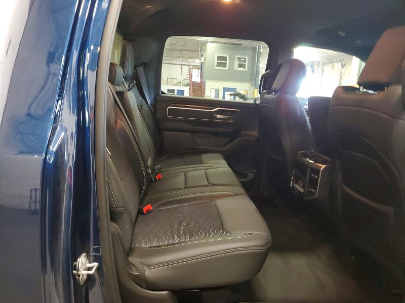 Снимка 10 от търг – 2022 RAM 1500 с VIN 1C6SRFFT0NN357652