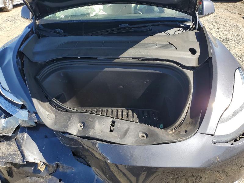 Photo 11 from auction – 2020 TESLA MODEL Y with VIN 5YJYGDEFXLF011337