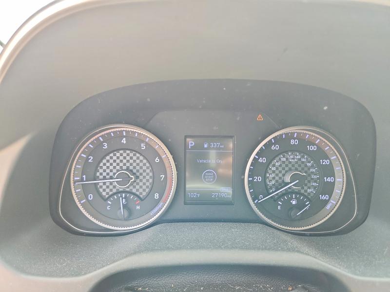 Снимка 9 от търг – 2020 HYUNDAI ELANTRA с VIN 5NPD84LF7LH594630