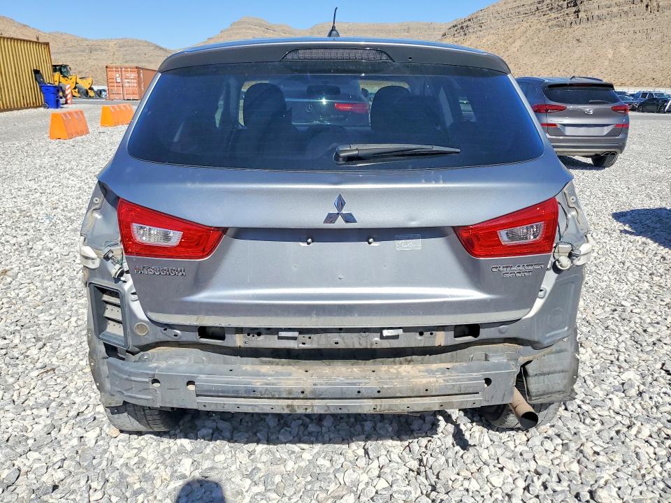Снимка 6 от търг – 2013 MITSUBISHI OUTLANDER SPORT с VIN 4A4AP3AU7DE019729