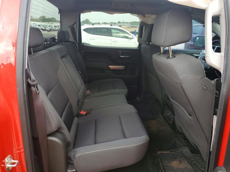 Photo 10 from auction – 2016 CHEVROLET SILVERADO with VIN 3GCUKRECXGG307801