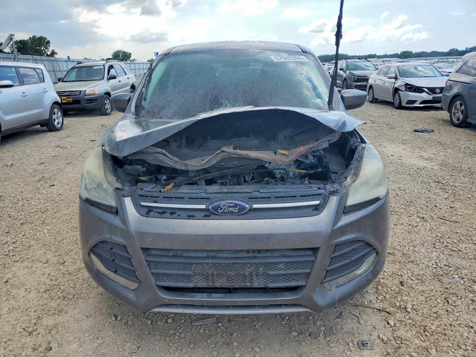 Photo 5 from auction – 2014 FORD ESCAPE with VIN 1FMCU9GX0EUD94247
