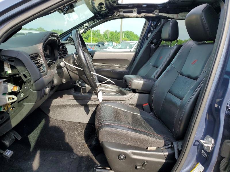 Photo 7 from auction – 2021 DODGE DURANGO with VIN 1C4SDJCT9MC634257