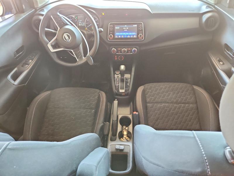 Photo 8 from auction – 2021 NISSAN KICKS with VIN 3N1CP5BV8ML487359