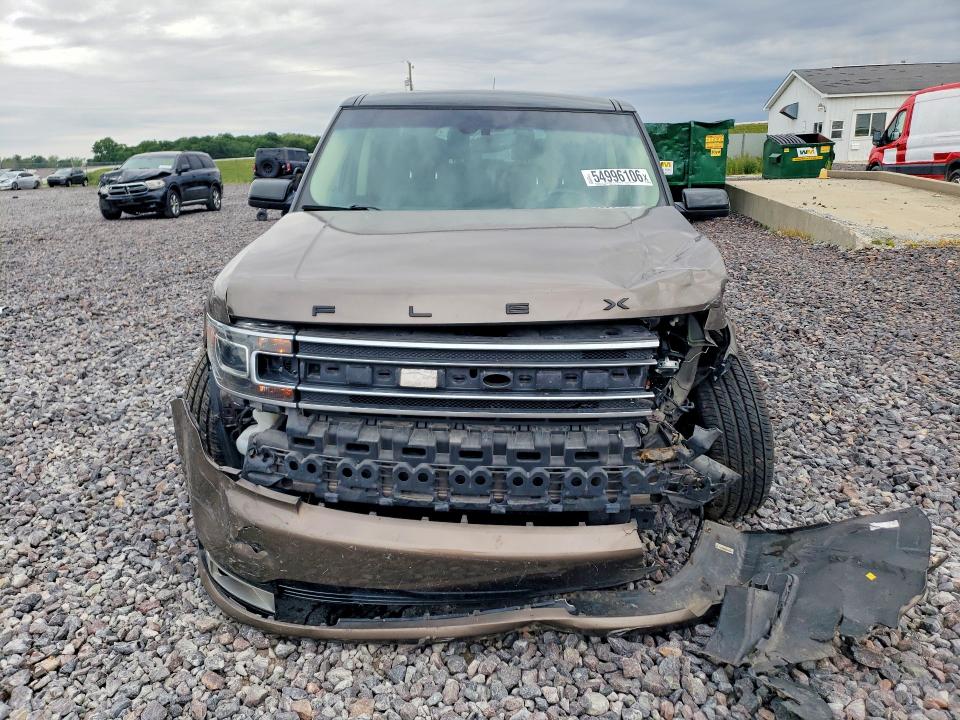 Photo 5 from auction – 2019 FORD FLEX with VIN 2FMHK6D86KBA21917