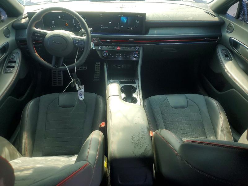 Zdjęcie 8 z aukcji – 2024 HYUNDAI SONATA z VIN KMHL54JC5RA405711