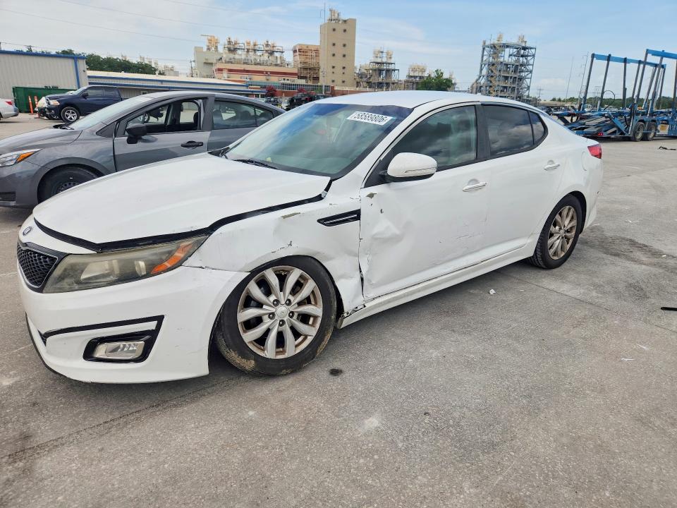 KIA OPTIMA 2015 z numerem VIN 5XXGM4A78FG471942 - Zdjęcie z aukcji