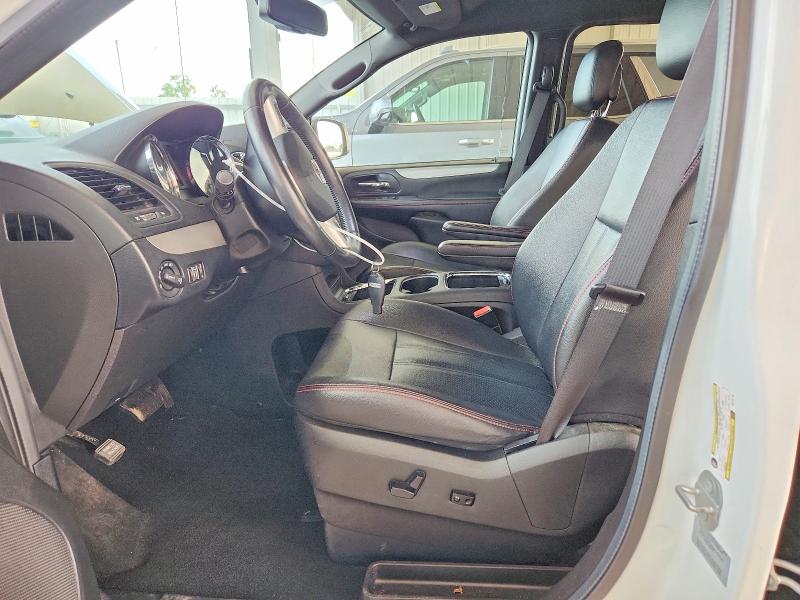 Photo 7 from auction – 2017 DODGE GRAND CARAVAN with VIN 2C4RDGEG0HR724718