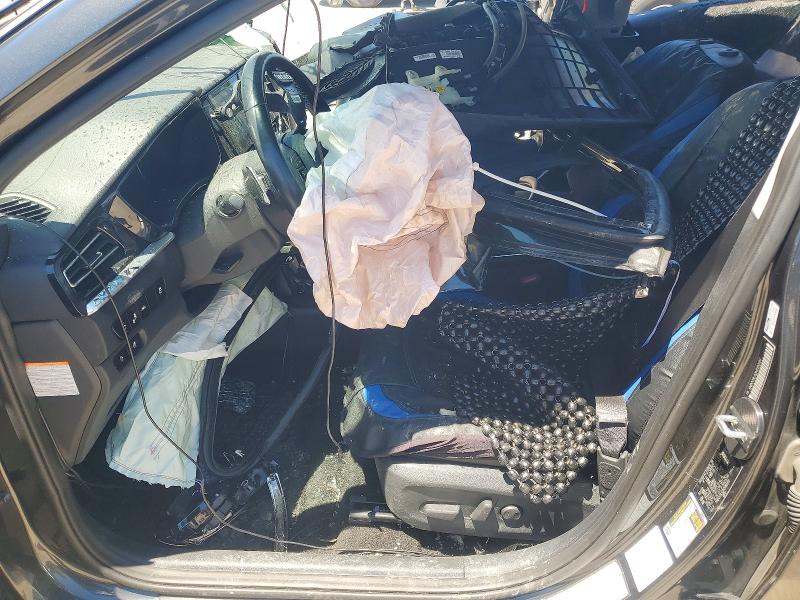 Photo 7 from auction – 2022 KIA NIRO EV with VIN KNDCC3LG2N5160101