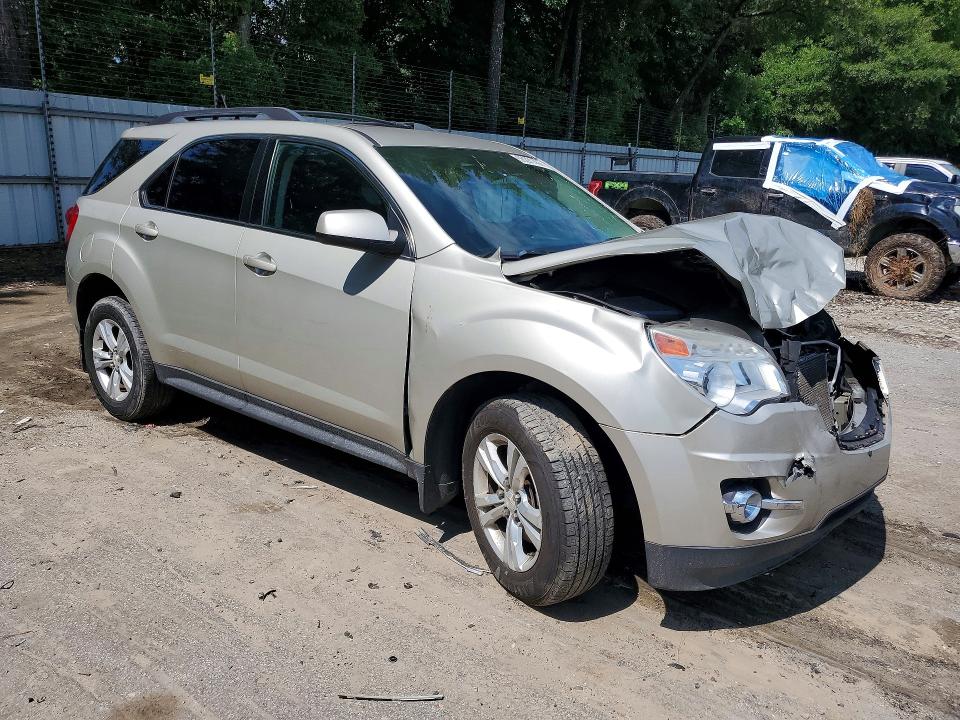 Photo 4 from auction – 2014 CHEVROLET EQUINOX with VIN 2GNFLGEK5E6112884