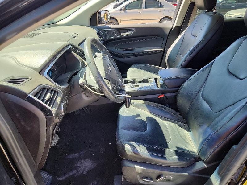 Photo 7 from auction – 2019 FORD EDGE with VIN 2FMPK4K92KBC23441