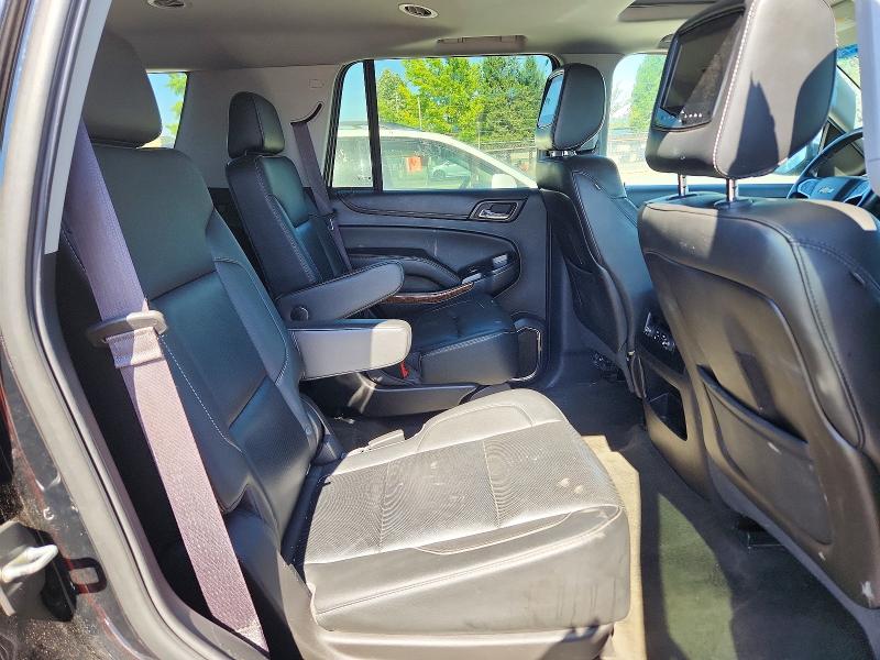Photo 11 from auction – 2016 CHEVROLET TAHOE with VIN 1GNSKCKC7GR413722