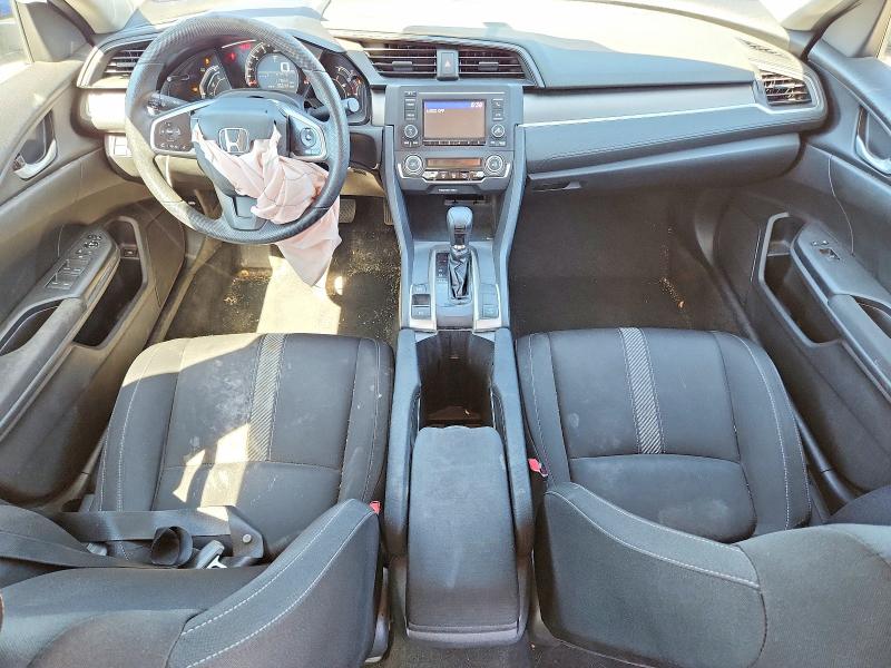 Foto 8 de la subasta – 2017 HONDA CIVIC con VIN 19XFC2F59HE212186