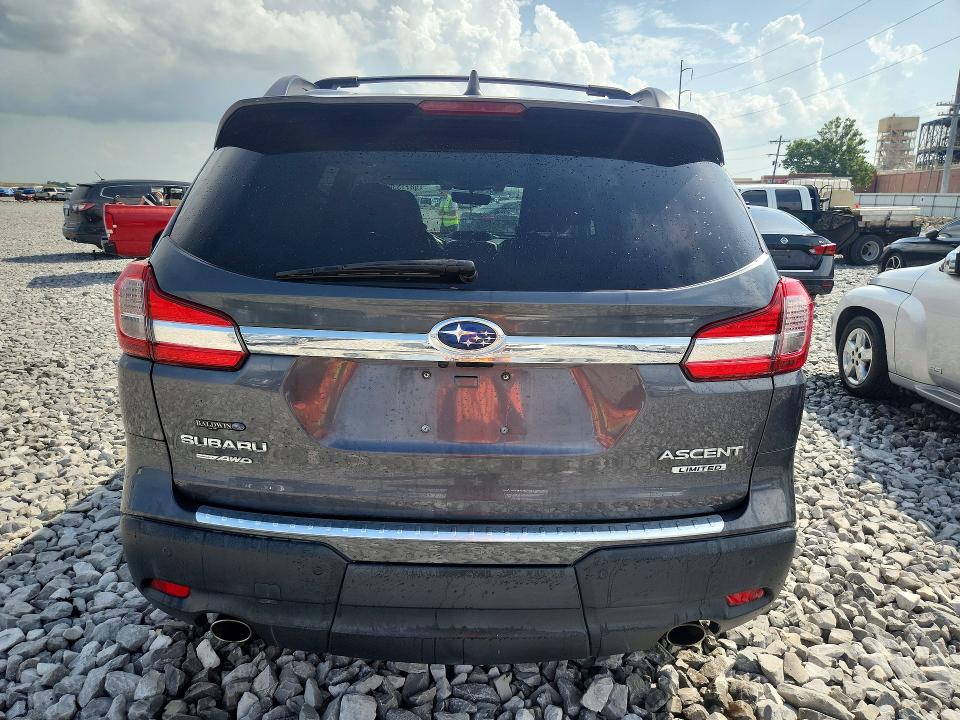 Photo 6 from auction – 2021 SUBARU ASCENT with VIN 4S4WMAMD8M3460556